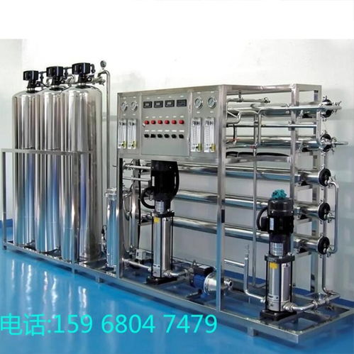 金山電子化工廠10噸去離子水反滲透設備在化工行業(yè)的應用優(yōu)勢